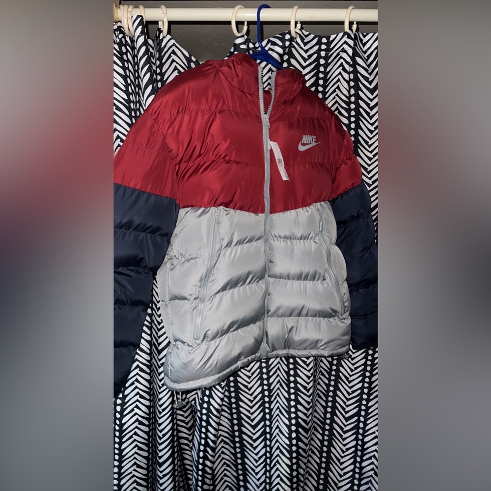 Nike Puffer Jacket